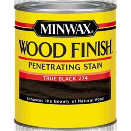 Homepage 70051 1 qt True Black Wood Stain HO3562286